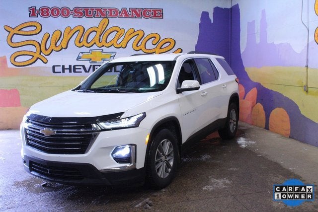 2023 Chevrolet Traverse LT Cloth