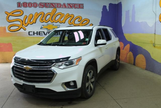 2019 Chevrolet Traverse LT Cloth
