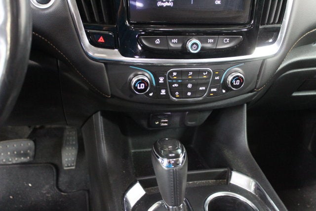 2020 Chevrolet Traverse LT Leather