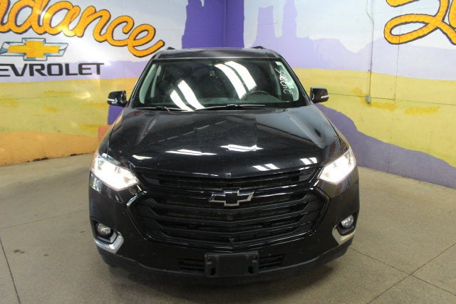 2020 Chevrolet Traverse LT Leather