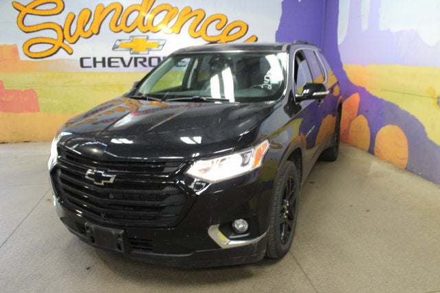 2020 Chevrolet Traverse LT Leather