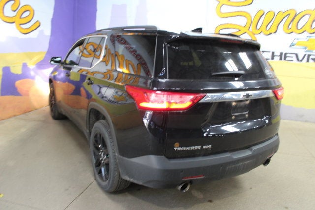 2020 Chevrolet Traverse LT Leather