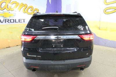 2020 Chevrolet Traverse LT Leather
