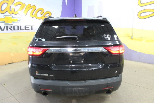 2020 Chevrolet Traverse LT Leather