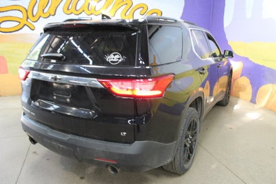 2020 Chevrolet Traverse LT Leather