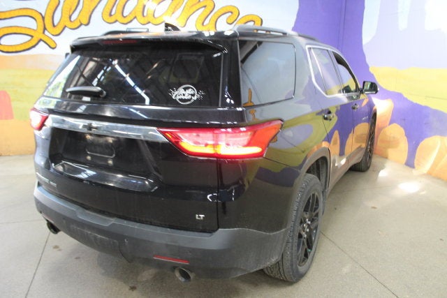 2020 Chevrolet Traverse LT Leather