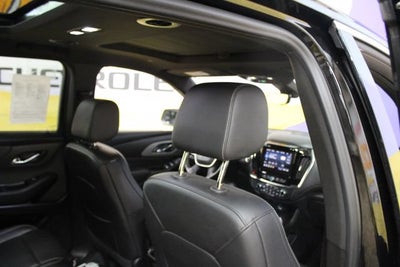 2022 Chevrolet Traverse LT Leather