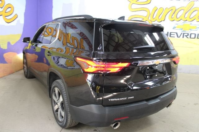 2022 Chevrolet Traverse LT Leather