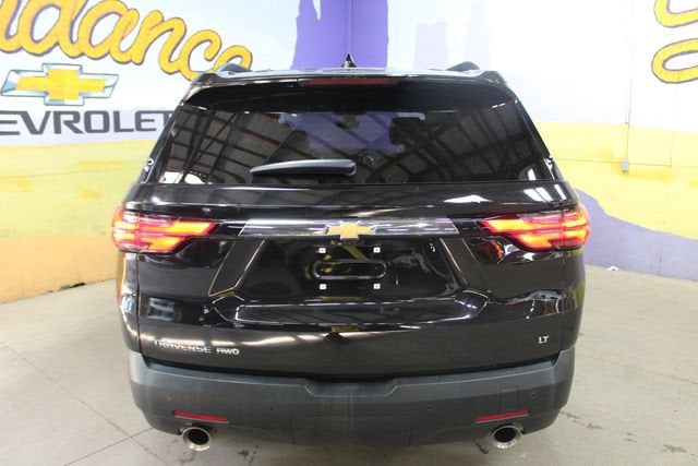 2022 Chevrolet Traverse LT Leather