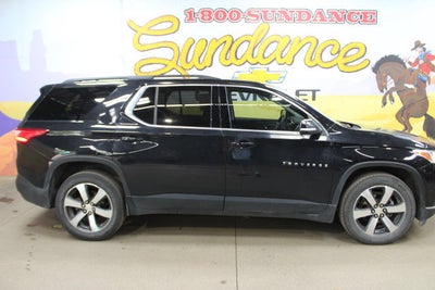2021 Chevrolet Traverse LT Leather