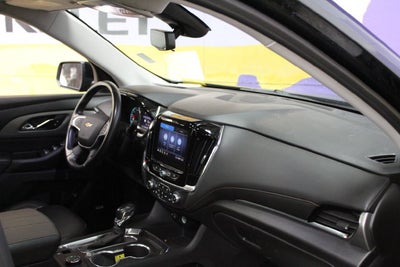 2021 Chevrolet Traverse LT Leather