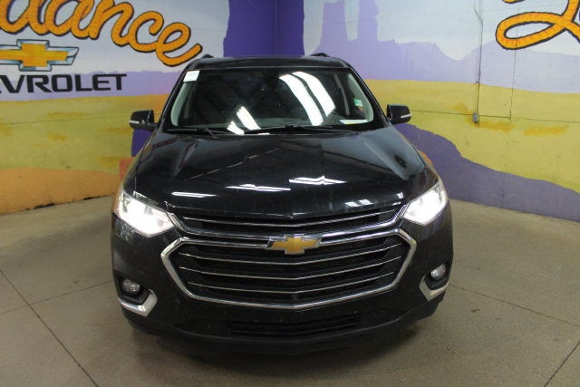 2021 Chevrolet Traverse LT Leather