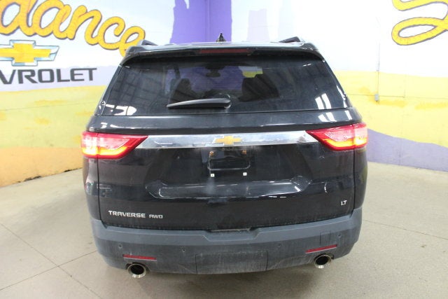 2021 Chevrolet Traverse LT Leather