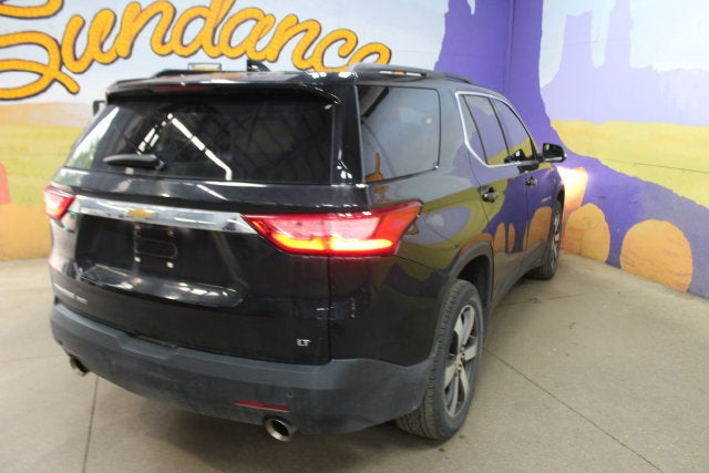 2021 Chevrolet Traverse LT Leather