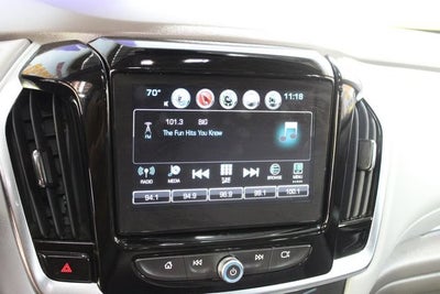 2019 Chevrolet Traverse LT Leather