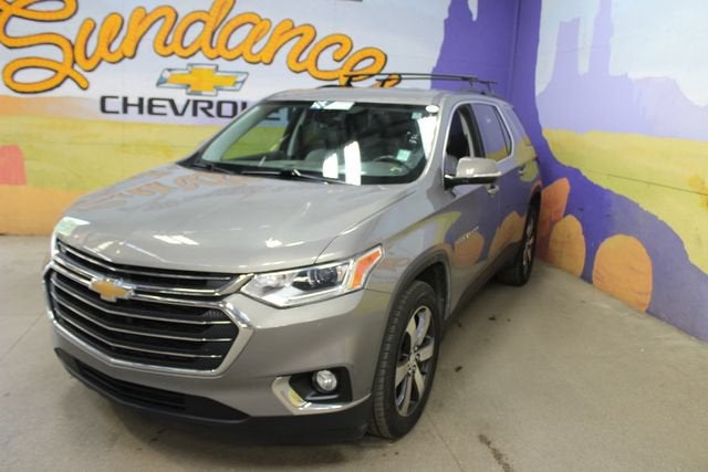 2019 Chevrolet Traverse LT Leather