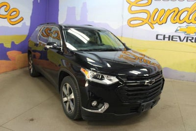 2019 Chevrolet Traverse LT Cloth