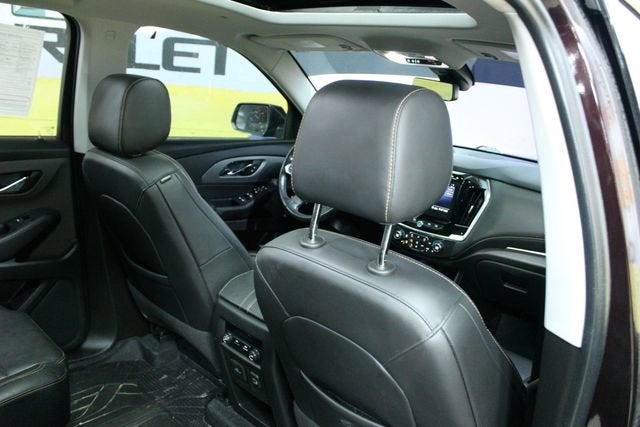 2021 Chevrolet Traverse LT Leather