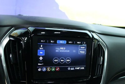 2021 Chevrolet Traverse LT Leather
