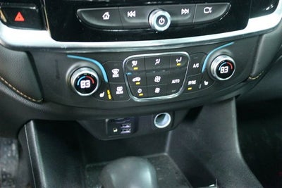 2021 Chevrolet Traverse LT Leather