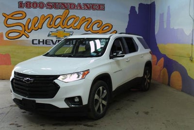 2021 Chevrolet Traverse LT Leather
