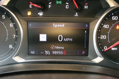 2021 Chevrolet Traverse LT Leather