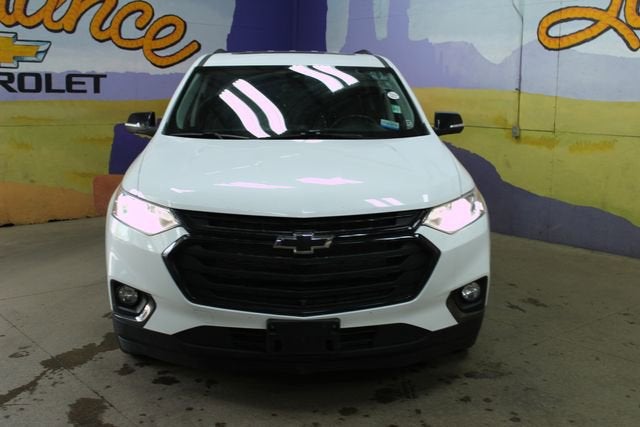 2021 Chevrolet Traverse LT Leather