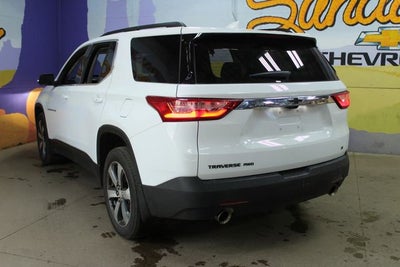 2021 Chevrolet Traverse LT Leather