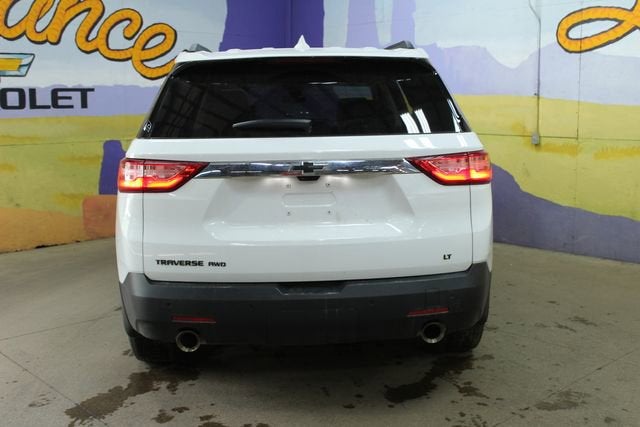 2021 Chevrolet Traverse LT Leather