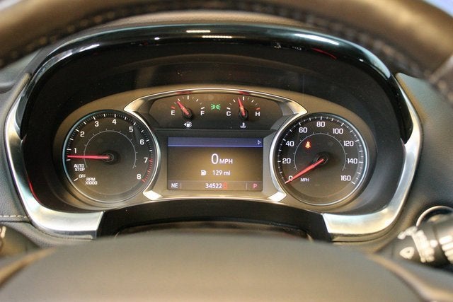 2022 Chevrolet Traverse LT Leather