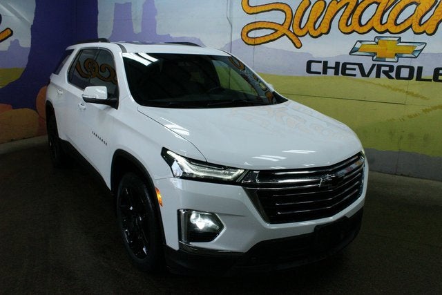 2022 Chevrolet Traverse LT Leather