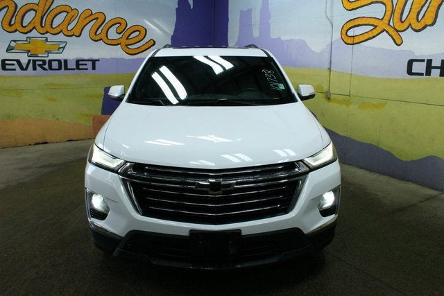 2022 Chevrolet Traverse LT Leather