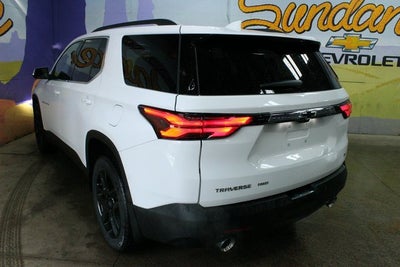 2022 Chevrolet Traverse LT Leather