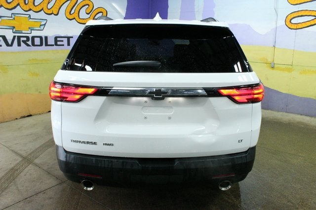 2022 Chevrolet Traverse LT Leather
