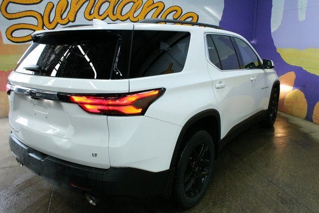 2022 Chevrolet Traverse LT Leather