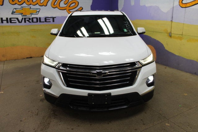 2023 Chevrolet Traverse True North