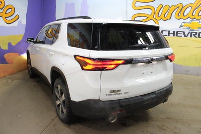 2023 Chevrolet Traverse True North