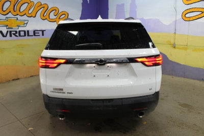 2023 Chevrolet Traverse True North