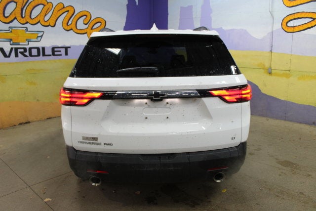2023 Chevrolet Traverse True North
