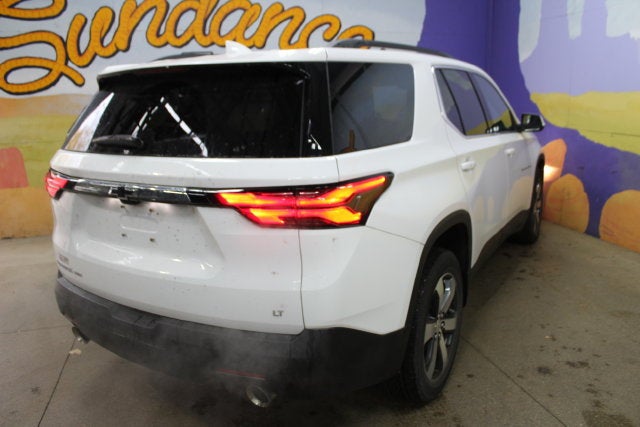 2023 Chevrolet Traverse True North