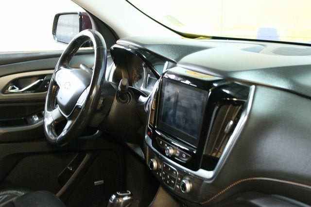 2018 Chevrolet Traverse LT Leather