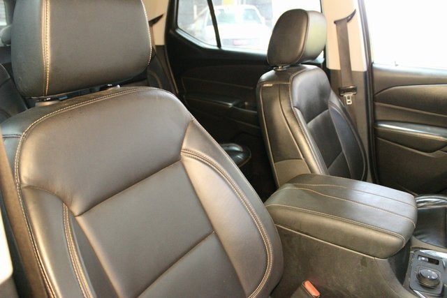 2018 Chevrolet Traverse LT Leather