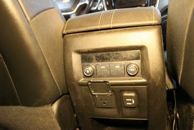 2018 Chevrolet Traverse LT Leather