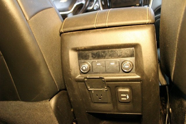 2018 Chevrolet Traverse LT Leather