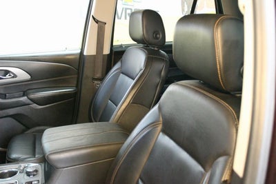 2018 Chevrolet Traverse LT Leather