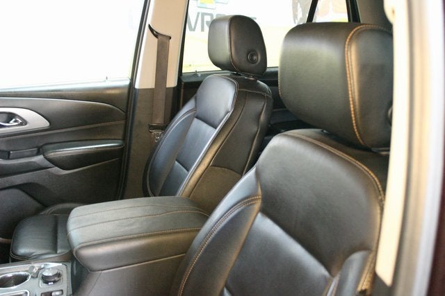 2018 Chevrolet Traverse LT Leather