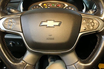 2018 Chevrolet Traverse LT Leather