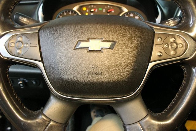 2018 Chevrolet Traverse LT Leather