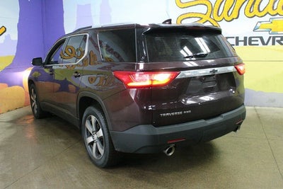 2018 Chevrolet Traverse LT Leather