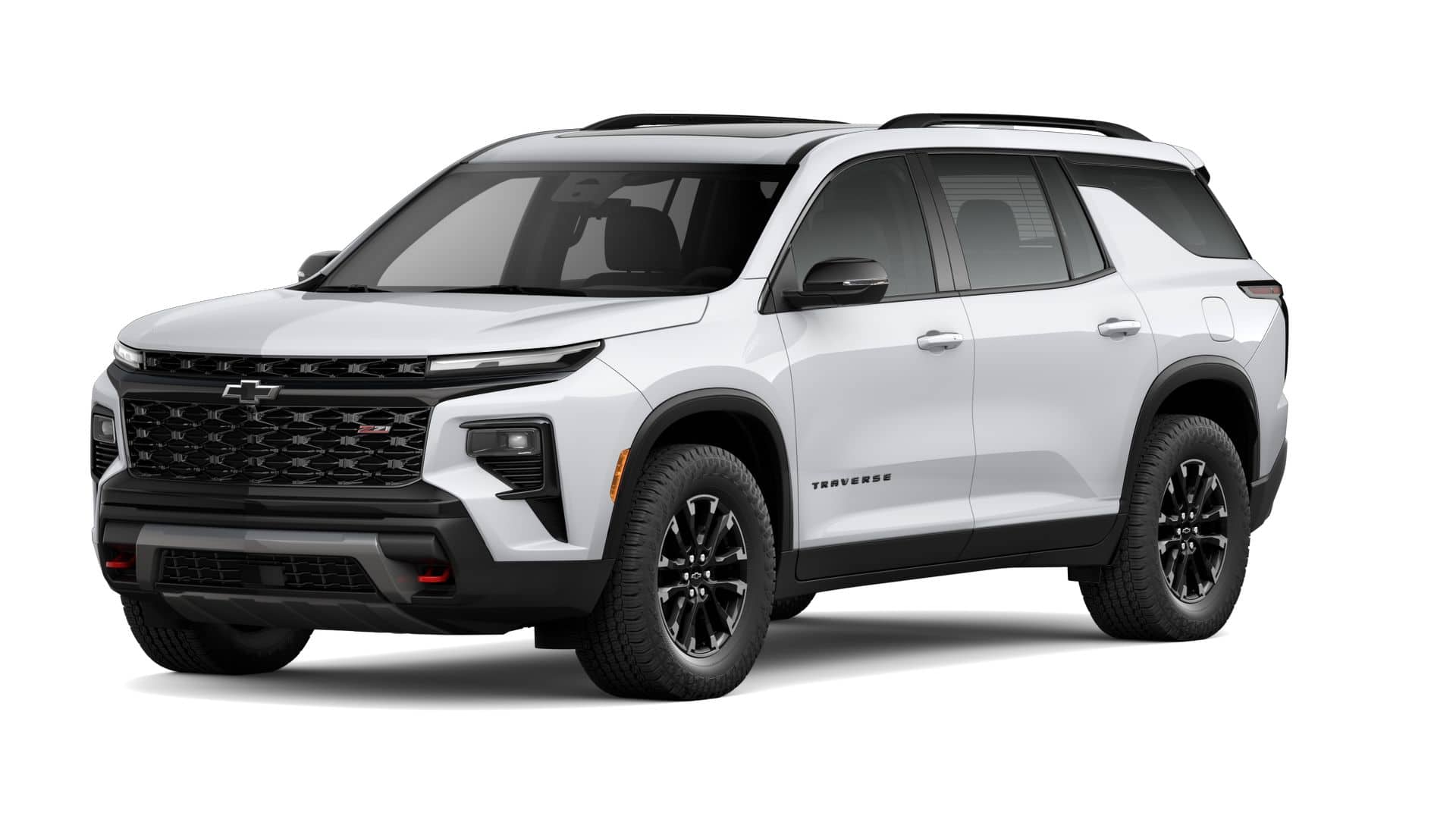 2026 Chevrolet Traverse Z71 - Photo 2